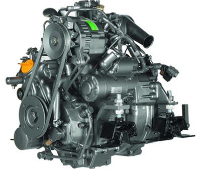 Yanmar 1GM10 Marine Diesel Engine 9hp. Yanmar 1GM10 Marine Diesel Engine 9hp.