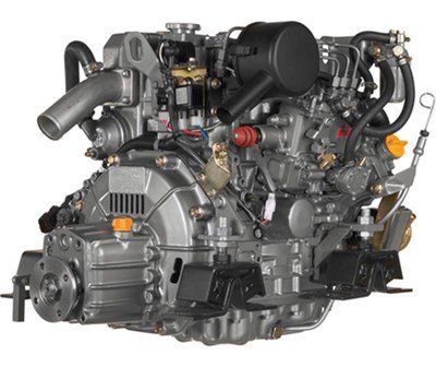 Yanmar 3YM30 Marine Diesel Engine 29hp Yanmar 3YM30 Marine Diesel Engine 29hp