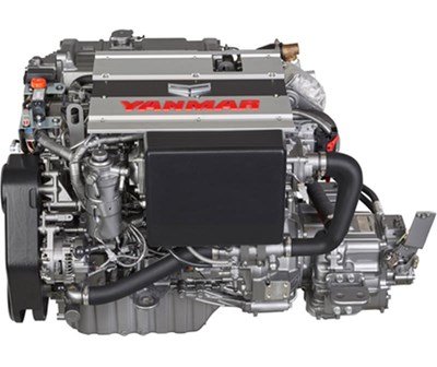 YANMAR 4LV230 Marine Diesel Engine 230hp YANMAR 4LV230 Marine Diesel Engine 230hp