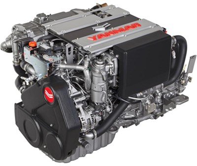 YANMAR 4LV150 Marine Diesel Engine 150hp YANMAR 4LV150 Marine Diesel Engine 150hp