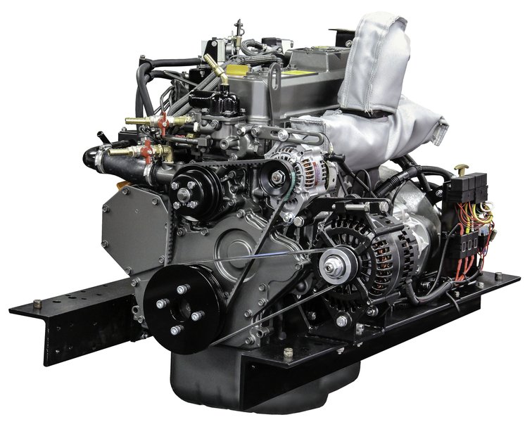 Shire - NEW Shire 70 Keel Cooled 70hp Marine Diesel Engine. Shire - NEW Shire 70 Keel Cooled 70hp Marine Diesel Engine.