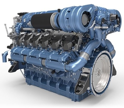 Baudouin - NEW Baudouin 12M26.3 1200hp - 1650hp Heavy Duty Marine Diesel Engine Package Baudouin - NEW Baudouin 12M26.3 1200hp - 1650hp Heavy Duty Marine Diesel Engine Package