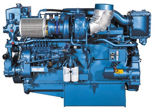 Baudouin - NEW Baudouin 6M26.2 450hp - 600hp Heavy Duty Marine Diesel Engine Packag Baudouin - NEW Baudouin 6M26.2 450hp - 600hp Heavy Duty Marine Diesel Engine Packag