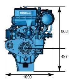 Baudouin - NEW Baudouin 6M26.2 450hp - 600hp Heavy Duty Marine Diesel Engine Package Baudouin - NEW Baudouin 6M26.2 450hp - 600hp Heavy Duty Marine Diesel Engine Packag