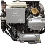 Hyundai Seasall - NEW Hyundai Seasall S270J 270hp Waterjet Marine Diesel Engine