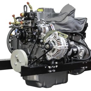 Shire - NEW Shire 38 Keel Cooled 38hp Marine Diesel Engine.
