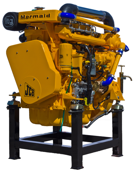 Mermaid - NEW J-444TC63 85HP Marine Diesel Engine Mermaid - NEW J-444TC63 85HP Marine Diesel Engine