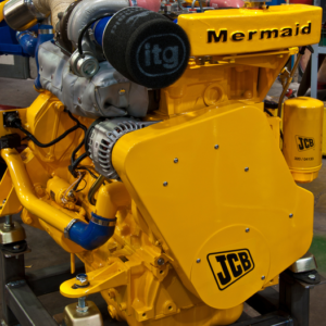 Mermaid - NEW J-444TCAE97 130HP Marine Diesel Engine Mermaid - NEW J-444TCAE97 130HP Marine Diesel Engine
