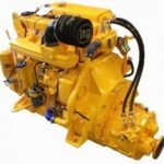 Mermaid - NEW J-444NA55 74HP Marine Diesel Engine