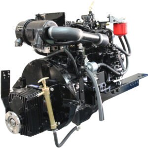 SHIRE - NEW Shire 15 Keel Cooled 15hp Marine Diesel Engine.