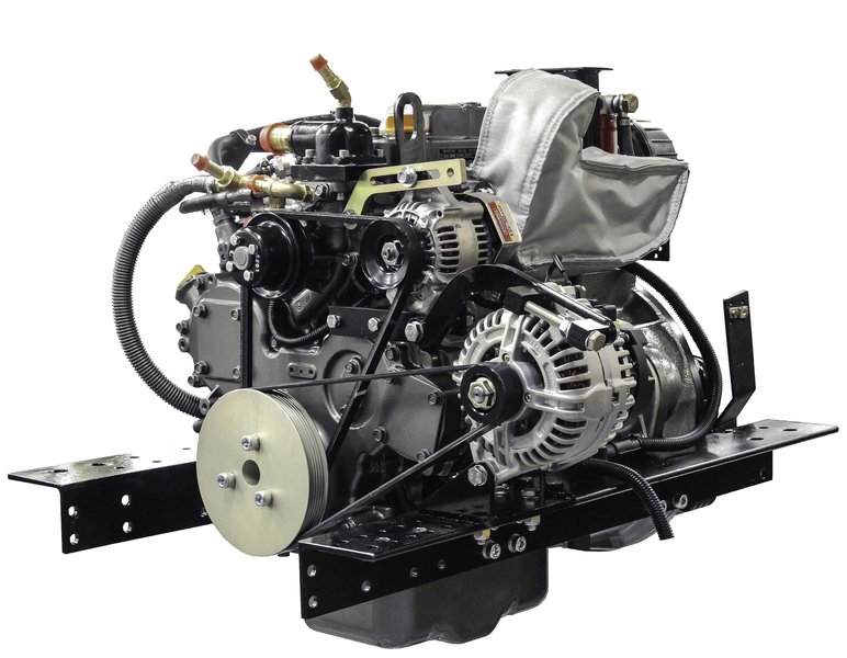 Shire - NEW Shire 35 Keel Cooled 35hp Marine Diesel Engine Shire - NEW Shire 35 Keel Cooled 35hp Marine Diesel Engine