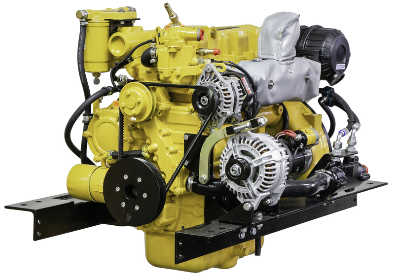 Shire - NEW Shire 43 Keel Cooled 43hp Marine Diesel Engine. Shire - NEW Shire 43 Keel Cooled 43hp Marine Diesel Engine.