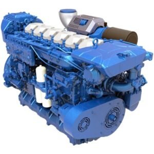 Baudouin - NEW Baudouin 6M26.3 600hp - 815hp Heavy Duty Marine Diesel Engine Package Baudouin - NEW Baudouin 6M26.3 600hp - 815hp Heavy Duty Marine Diesel Engine Package