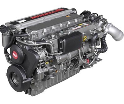 YANMAR 6LY440 Marine Diesel Engine 440hp YANMAR 6LY440 Marine Diesel Engine 440hp