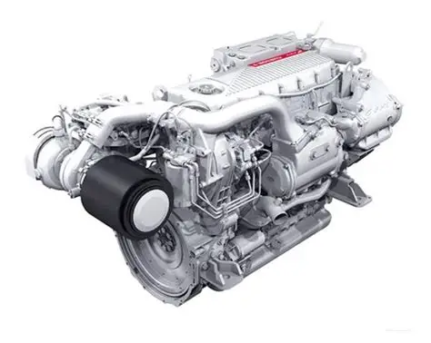 NEW FPT Cursor 9 C87-620 620hp Bobtail Marine Diesel Engine NEW FPT Cursor 9 C87-620 620hp Bobtail Marine Diesel Engine