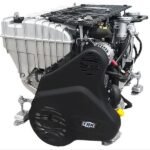 FNM - NEW FNM 42HPE-280 280hp Marine Diesel Engine