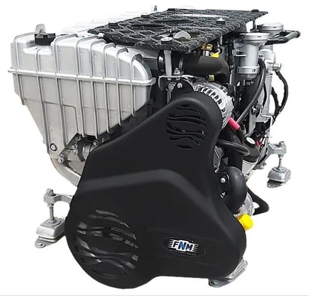 FNM - NEW FNM 42HPE-150 150hp Marine Diesel Engine FNM - NEW FNM 42HPE-150 150hp Marine Diesel Engine