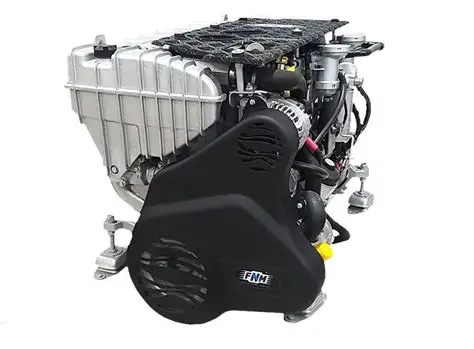 FNM - NEW FNM 42HPE-330 330hp Marine Diesel Engine FNM - NEW FNM 42HPE-330 330hp Marine Diesel Engine