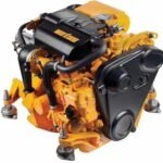 Vetus M2.13K Marine diesel engine Keel Cooled Models 12hp