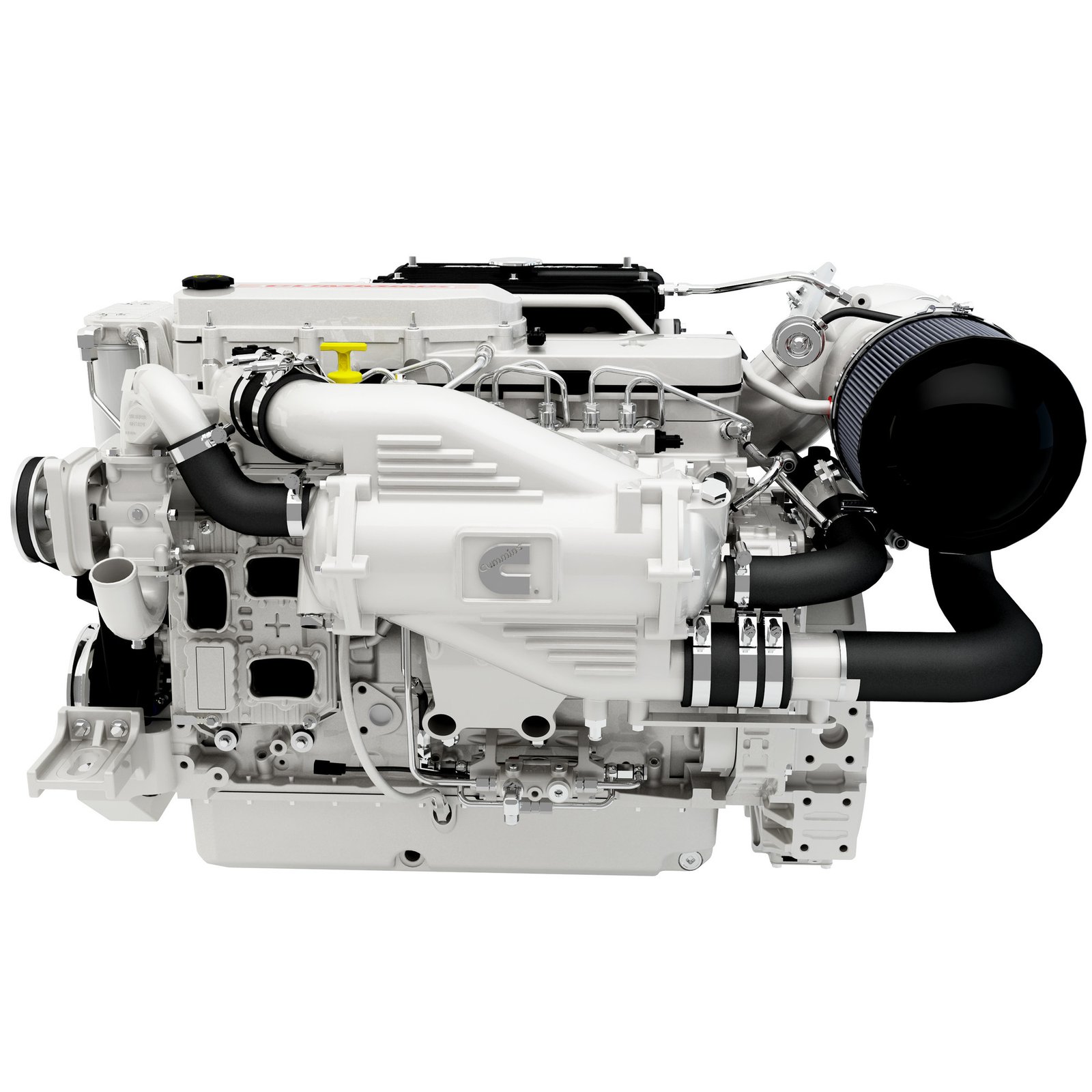 Cummins QSB6.7 250HP Marine Diesel Engine Cummins QSB6.7 Marine Diesel Engine
