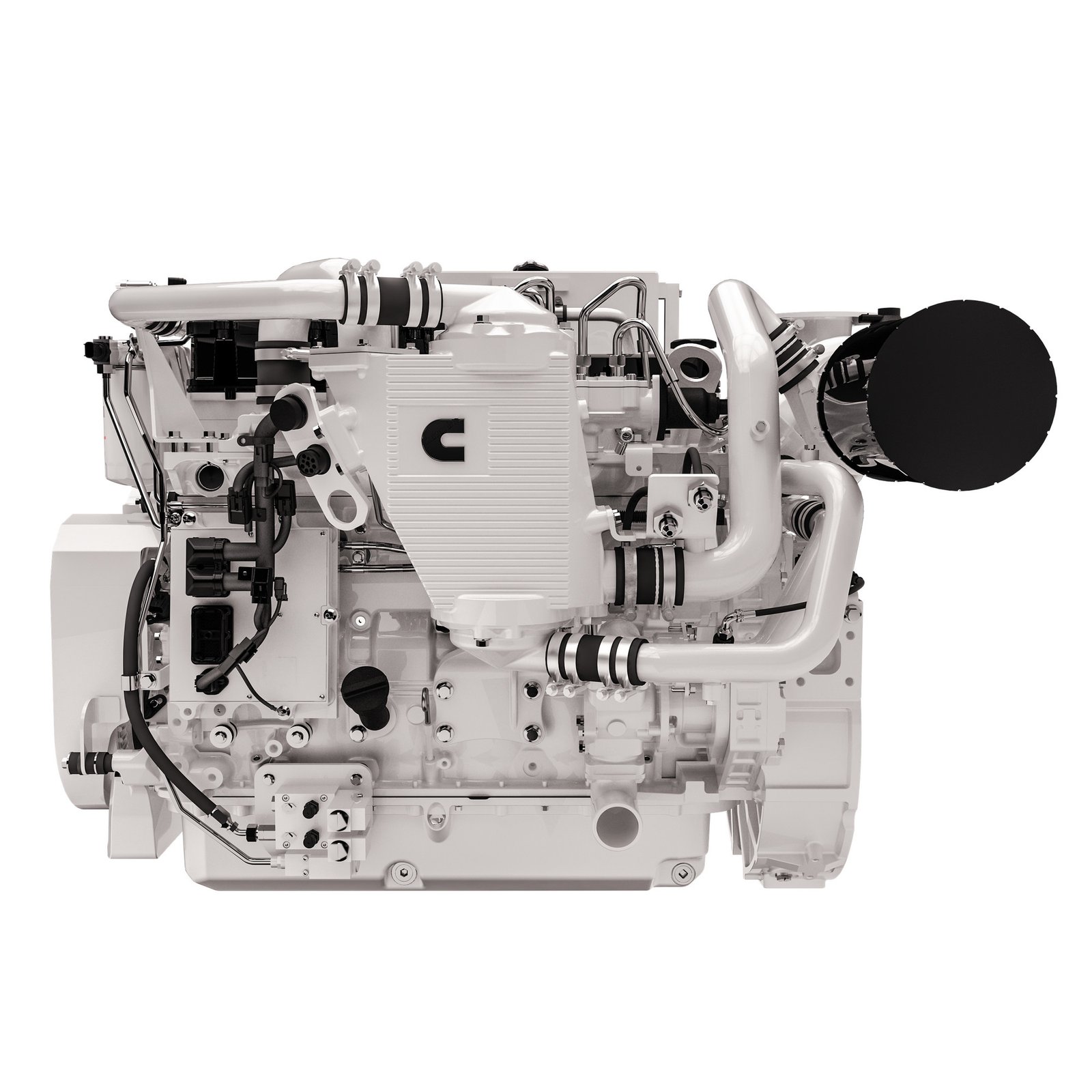 Cummins QSB6.7 250HP Marine Diesel Engine Cummins QSB6.7 425HP Marine Diesel Engine