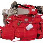 NEW Bukh DV32RME 32hp Lifeboat Marine Diesel Engine & Gearbox Package