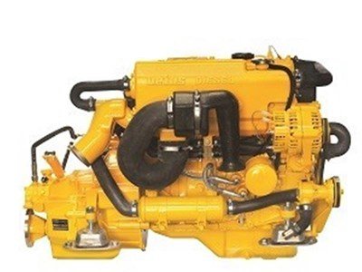 Vetus VH4.65 Marine diesel engine 65hp Vetus VH4.65 Marine diesel engine 65hp