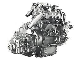 Yanmar 3QM30 Marine Inboard Diesel Engine 30HP