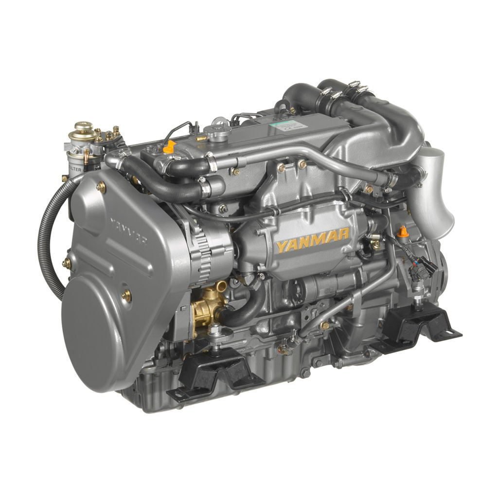 Yanmar 4JH4-HTE
