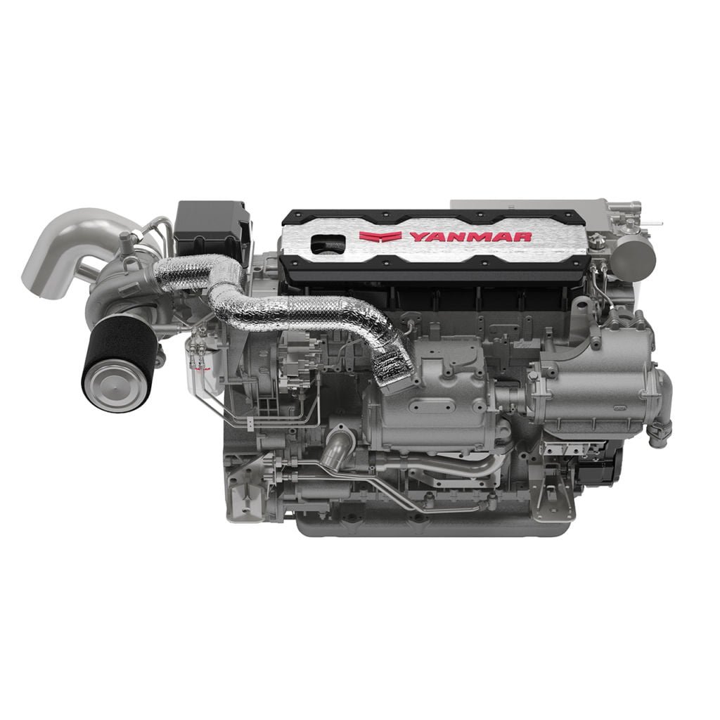 Yanmar 6LT720