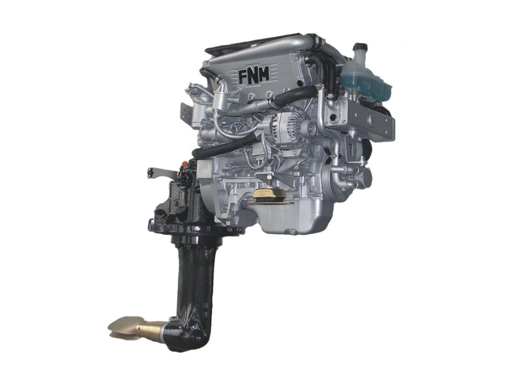 NEW FNM 13HPE-80 80hp Marine Diesel Engine & Saildrive Package NEW FNM 13HPE-80 80hp Marine Diesel Engine & Saildrive Package