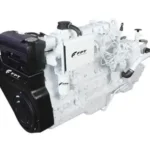 NEW FPT N67-150 150hp Bobtail Marine Diesel Engine