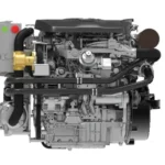 NEW Hyundai Seasall R200S 200hp Marine Diesel With Sterndrive Adaptor