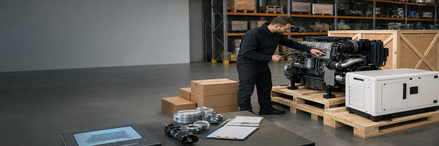 Marine Diesel Engines