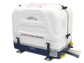 Fischer Panda FPMA1004-3F - Generator 15000i - 400V PMS