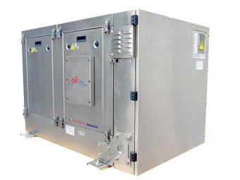 Fischer Panda FPMA1102 - Generator 60i - 400V PMS