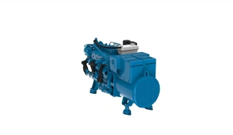 New Nanni QMS21T