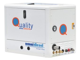 Nanni Diesel QMS 10T 7