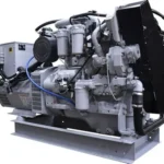 Northern Lights M50C13 50kW Commercial Marine Generator