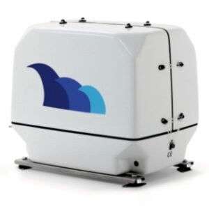 Paguro Marine Generators 6-20 kW 1500 RPM (Quiet)