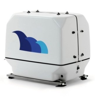Paguro Marine Generators 6 20 kW 1500 RPM Quiet