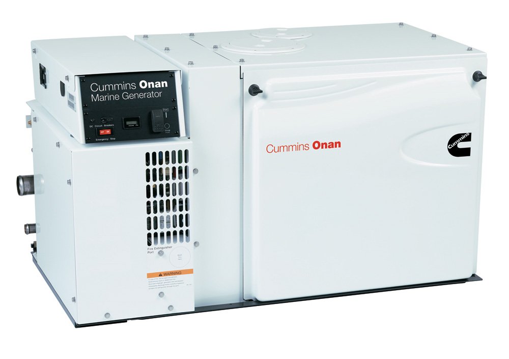 Cummins Onan Marine QD 22.5MDKDT-8250A Cummins Onan Marine QD 22.5MDKDT-8250A