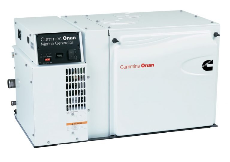 Cummins Onan Marine QD 13.5MDKDN-8140A
