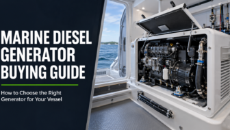 Marine Diesel Generator Buying Guide