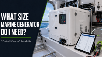 What Size Marine Generator Do I Need